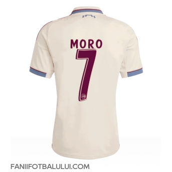 Ajax Raul Moro #7 Tricou Fotbal Replică 2025-26 Barbati Treilea
